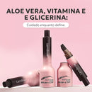 LamiBrow - Caneta de Sobrancelha Tint e Pó Que Preenche Falhas com Fios Realistas e Efeito Laminado em Segundos