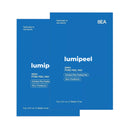Lumipeel - Pad Esfoliante Dupla Face Que Remove Cravos, Sebo e Pele Morta Deixando a Pele Lisa Como Vidro