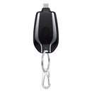 Chaveiro Power - Potente Power Bank Em Forma De Chaveiro De 1500 mAh