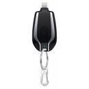 Chaveiro Power - Potente Power Bank Em Forma De Chaveiro De 1500 mAh