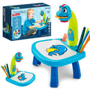 Mesa Infantil Projetor de Desenhos